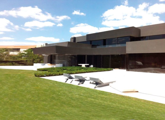  Eden Hazard paid £10m for this plus home in the reputable La Finca neighbourhood of Madrid