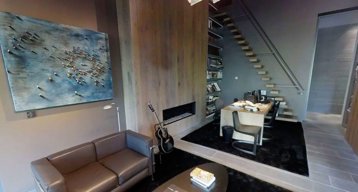  Plenty of Real Madrid stars choose to live in the area