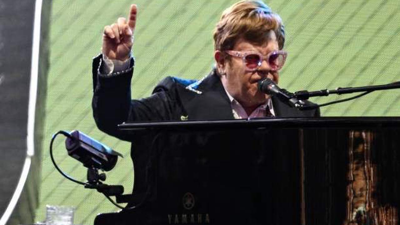 Sir Elton John health update: is he ill, how old is he, what happened - and full dates for farewell tour
