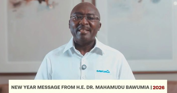 Let us keep our eyes on the prize; we must win 2028 for Ghana – Bawumia urges NPP members