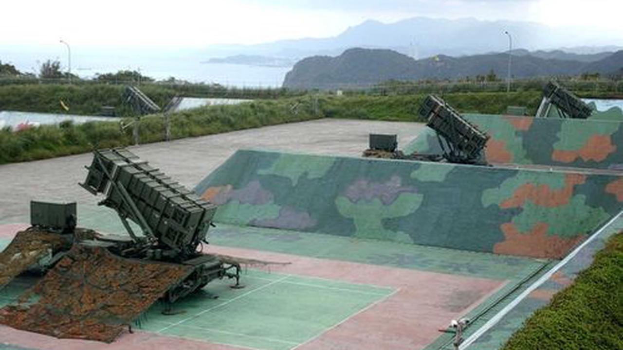 Taiwan says has begun mass production of long-range missile - Opera News