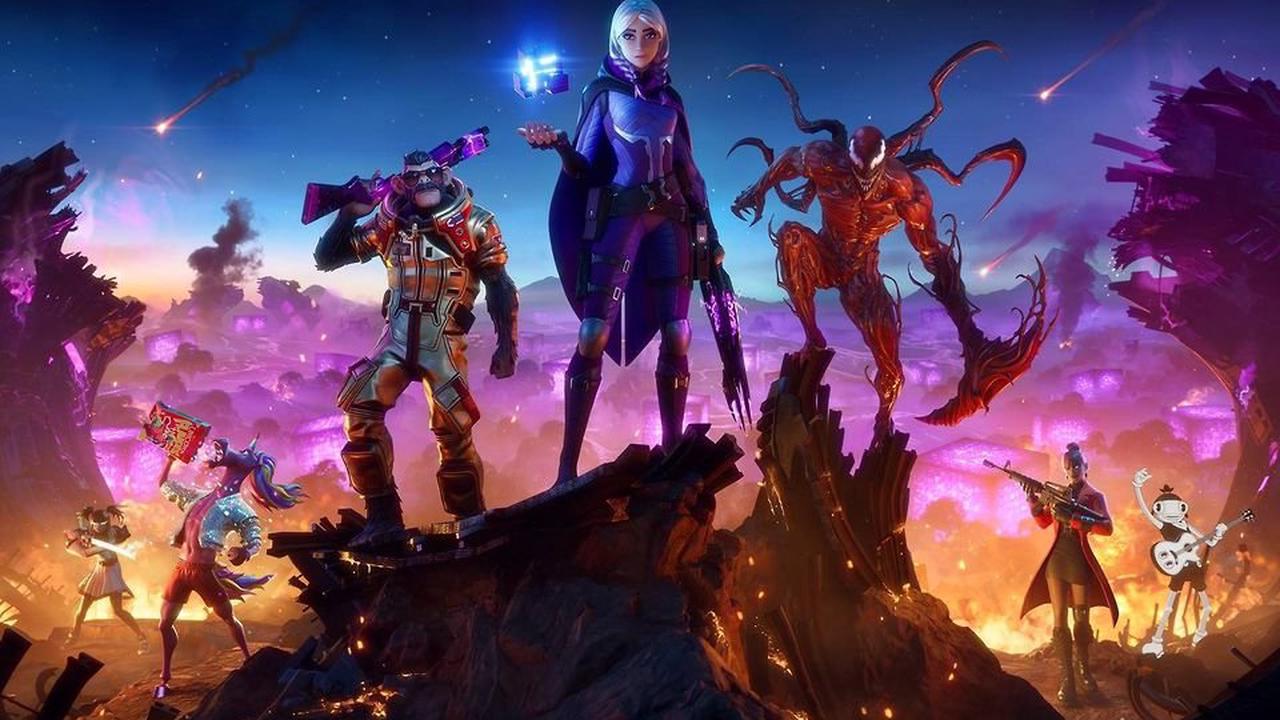 Fortnite Chapter 2 Season 9 Latest News Release Date Map Trailer Battle Pass Theme Skins And More Opera News