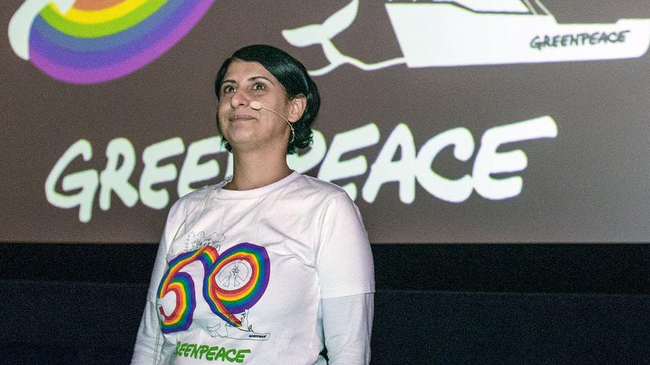 50 Jahre Greenpeace: Organisation mahnt im Filmpalast Salzwedel zum Klimaschutz