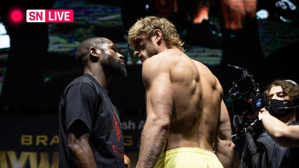 Floyd Mayweather Vs Logan Paul Reside Struggle Updates Outcomes Highlights From 21 Boxing Exhibition Opera News