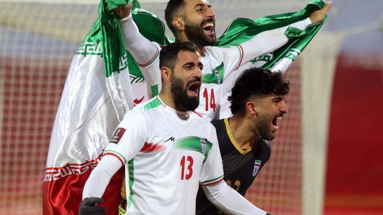 Internationale Fussball-News - Iran vorzeitig für Fussball-WM qualifiziert
