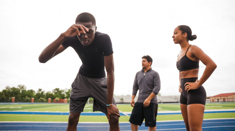 Athletes