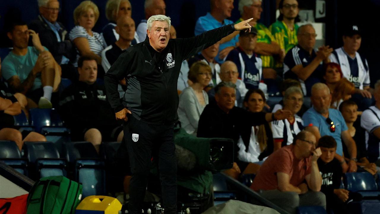 Steve Bruce delivers honest West Brom transfer admission following club’s defeat to Blackburn