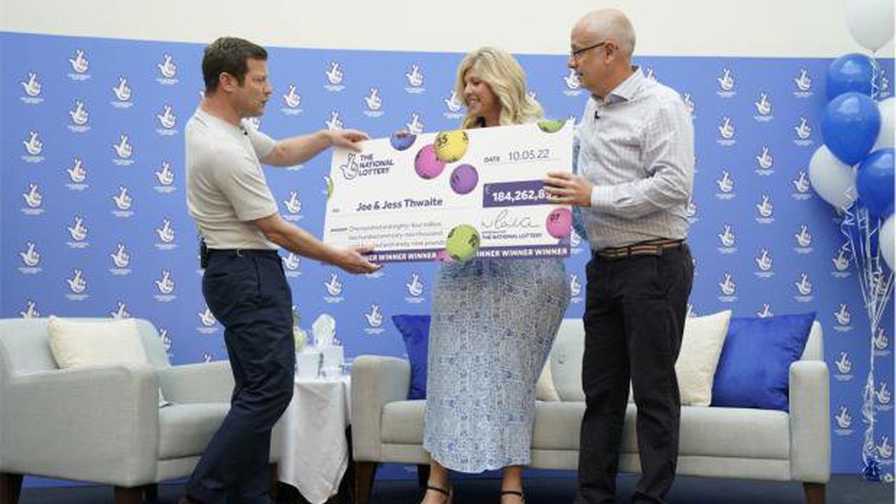 Who is the EuroMillions winner? What we know so far