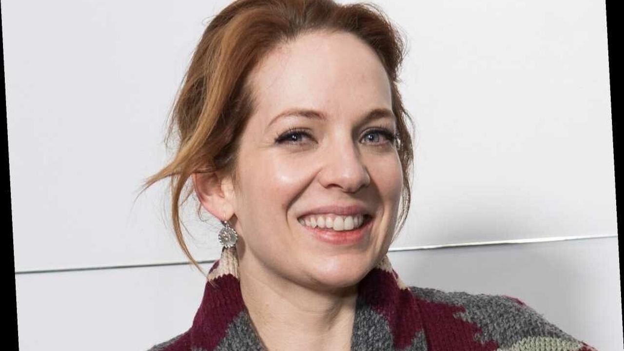 Who is Katherine Parkinson, who is she married to and does she have kids? - Opera News