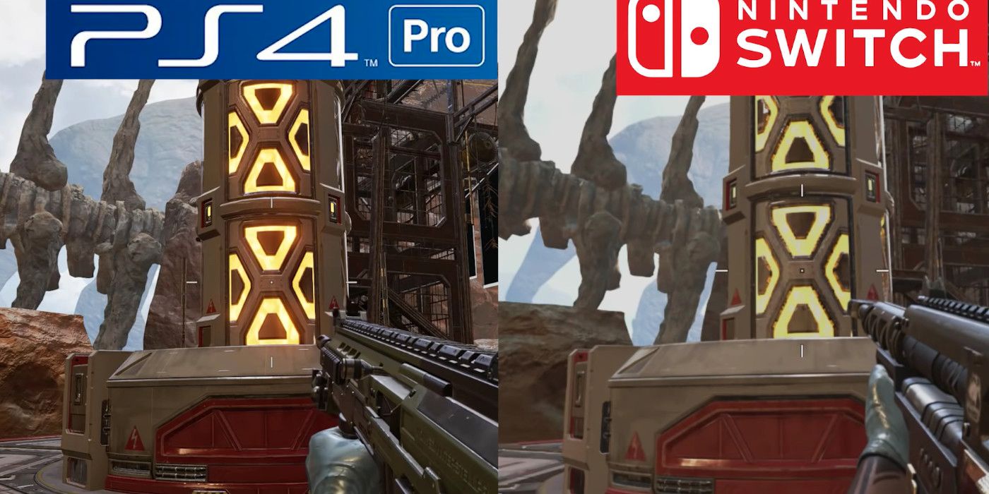 Nintendo News Apex Legends Fans Venting About Switch Port Opera News