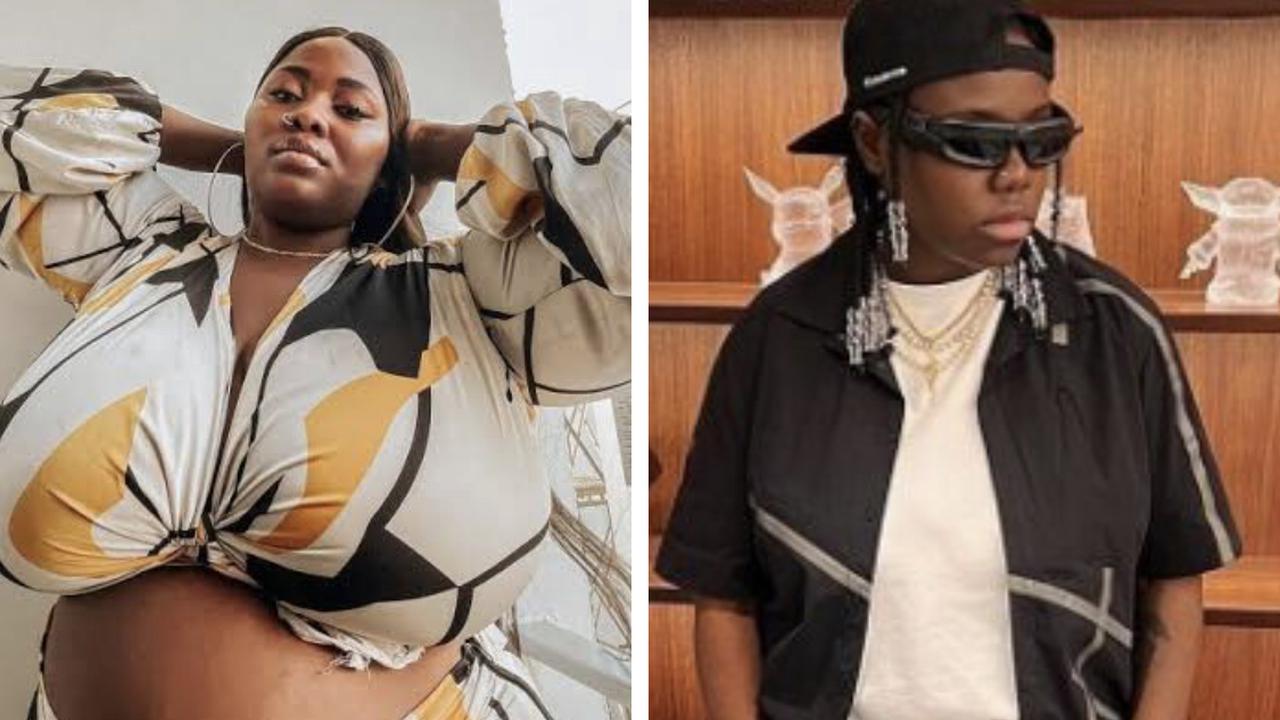 Why I Was Angry With Teni For Celebrating Her Weight Loss - Actress Monalisa Stephen