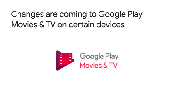 Psa Your Google Play Movies And Tv App Content Will Switch To The Youtube App On Smart Tv S From June 15th Opera News