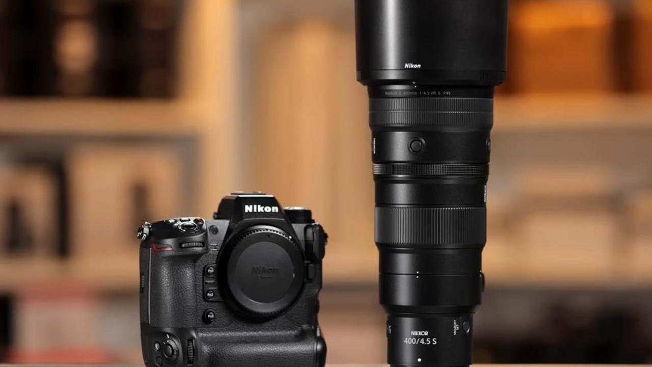 Nikon: Videos zeigen das unveröffentlichte 400mm f/4.5