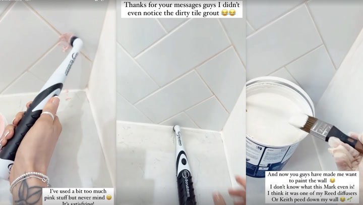 How To Clean Grout In Floor Tiles With Baking Soda Opera News