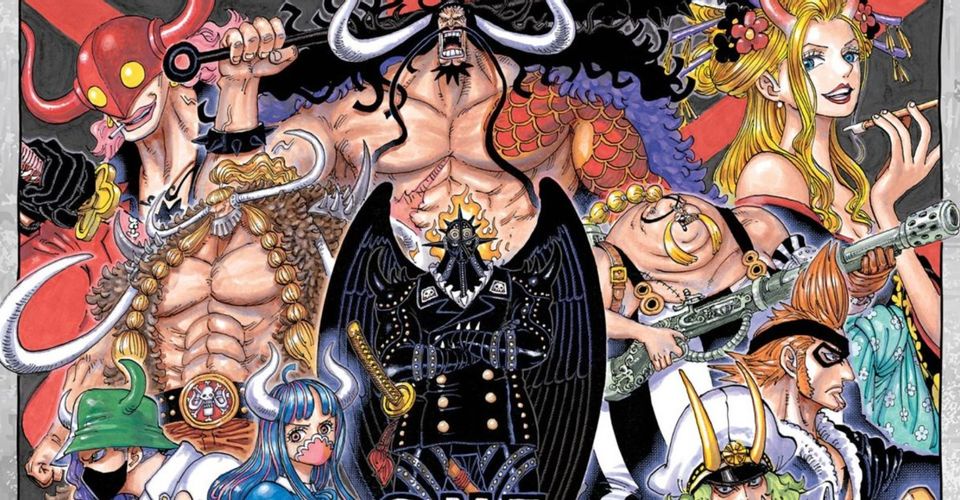 One Piece Spoiler Makes The Ultimate Sacrifice For The Ice Oni Cure Opera News