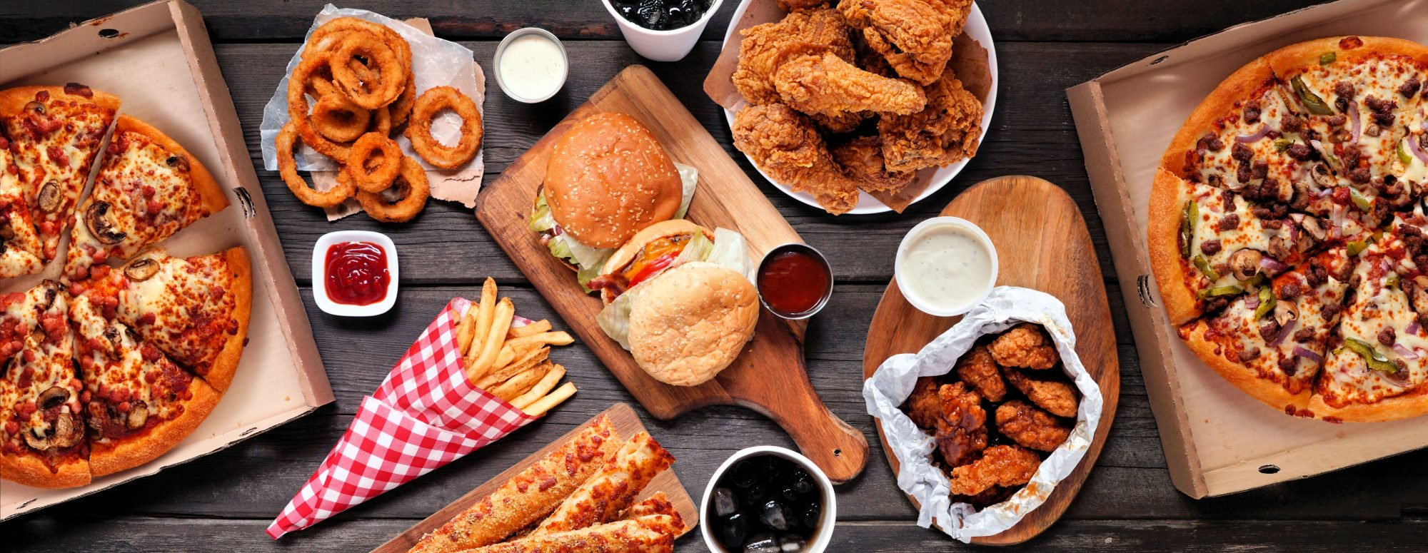 Five Foods That Negatively Impact Your Brain Health