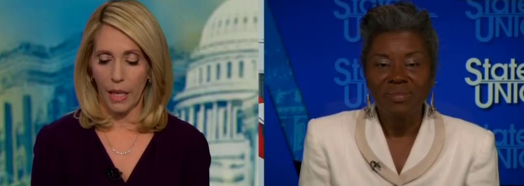 Dana Bash Doesn't Say A Word As Winsome Sears Spews Vaccine Misinformation  - Opera News