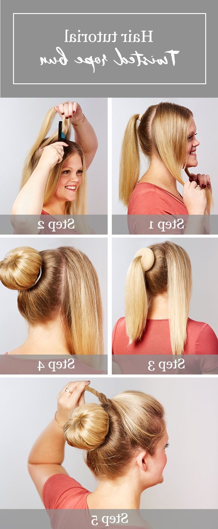 Ideas Of Simple Pony Updo Hairstyles With A Twist Opera News