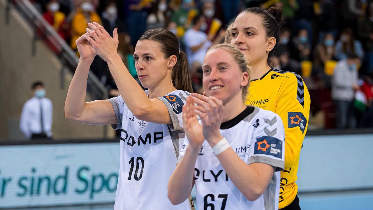Starke Präsenz der SG BBM Bietigheim bei der Handball-WM in Spanien