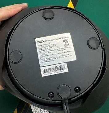 Costco-sold space heaters recalled nationwide over fire danger