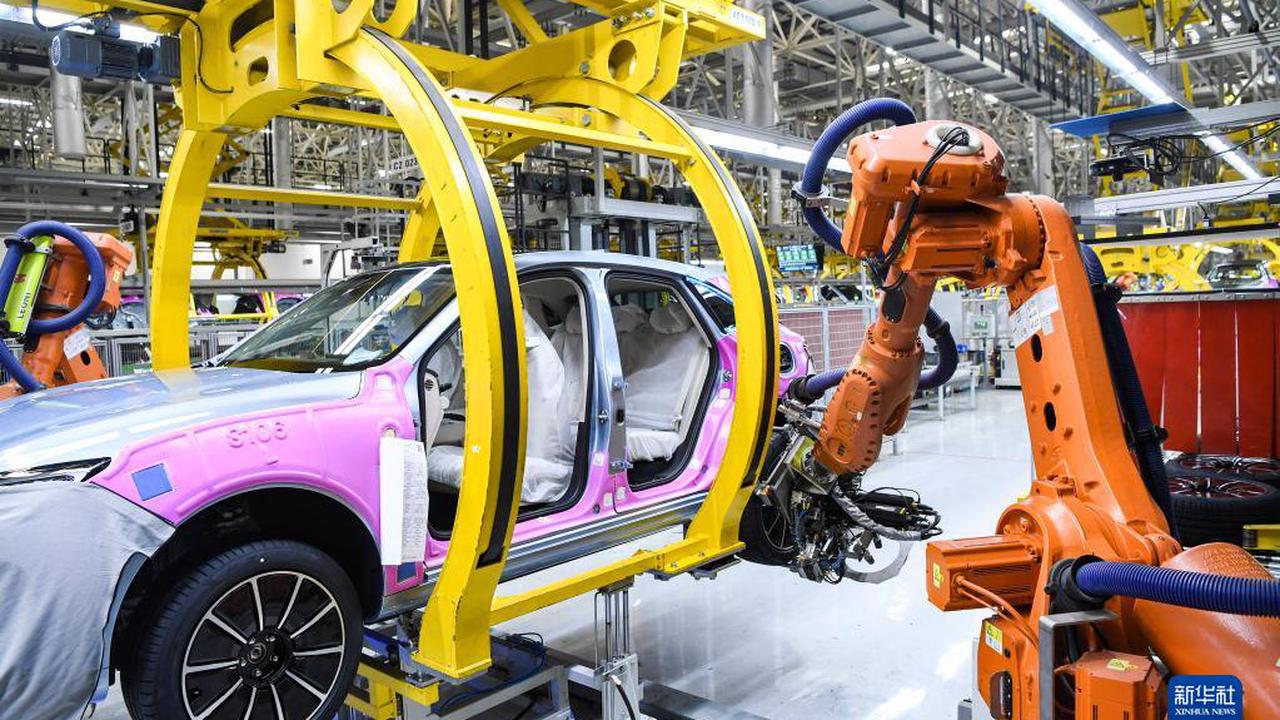 Digitalisierung eröffnet Chinas Automobilindustrie neue Chancen