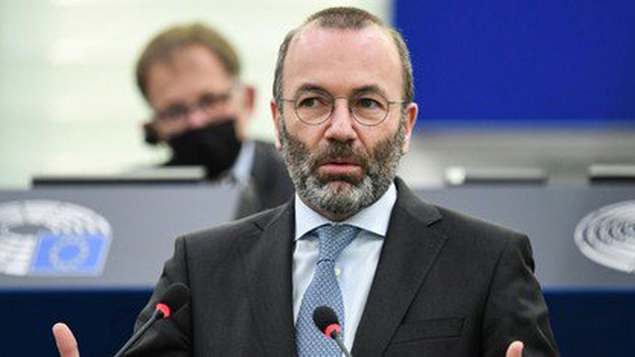 EVP-Chef Weber fordert EU-Sondergipfel zu Gas-Notfallversorgung