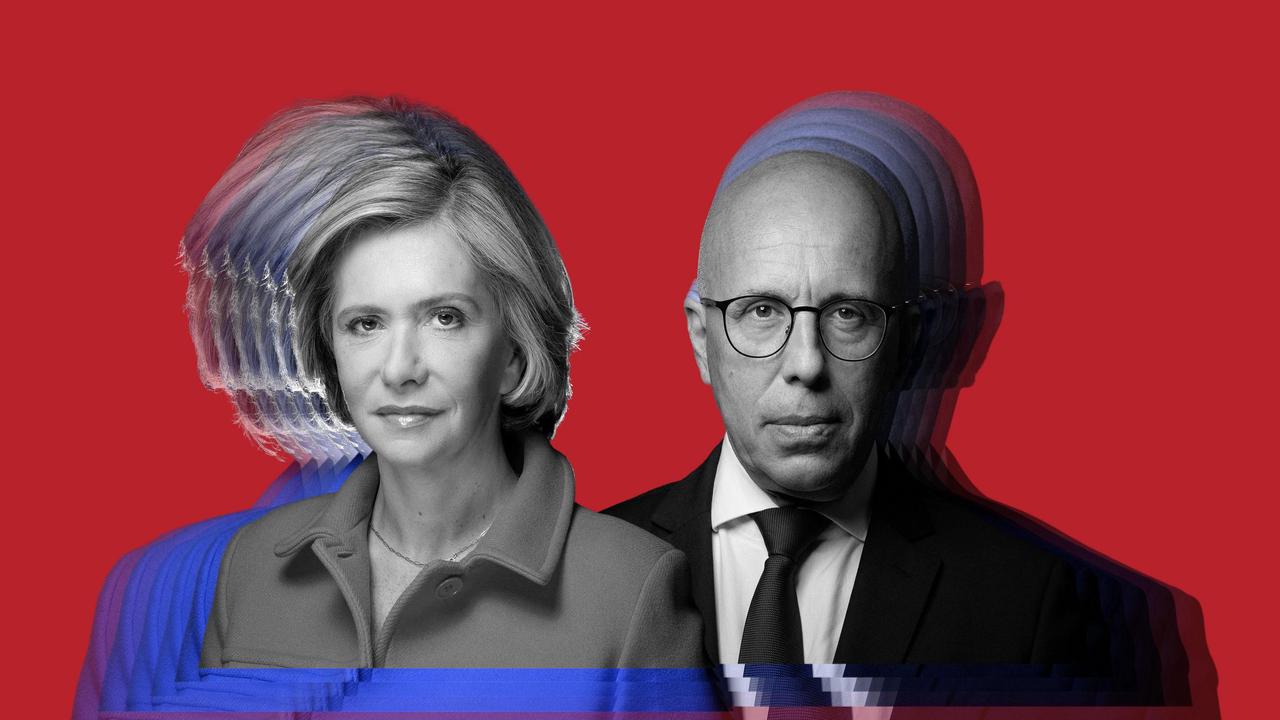 Präsidentschaftswahl in Frankreich: Weiter nach rechts oder zurück in die Mitte