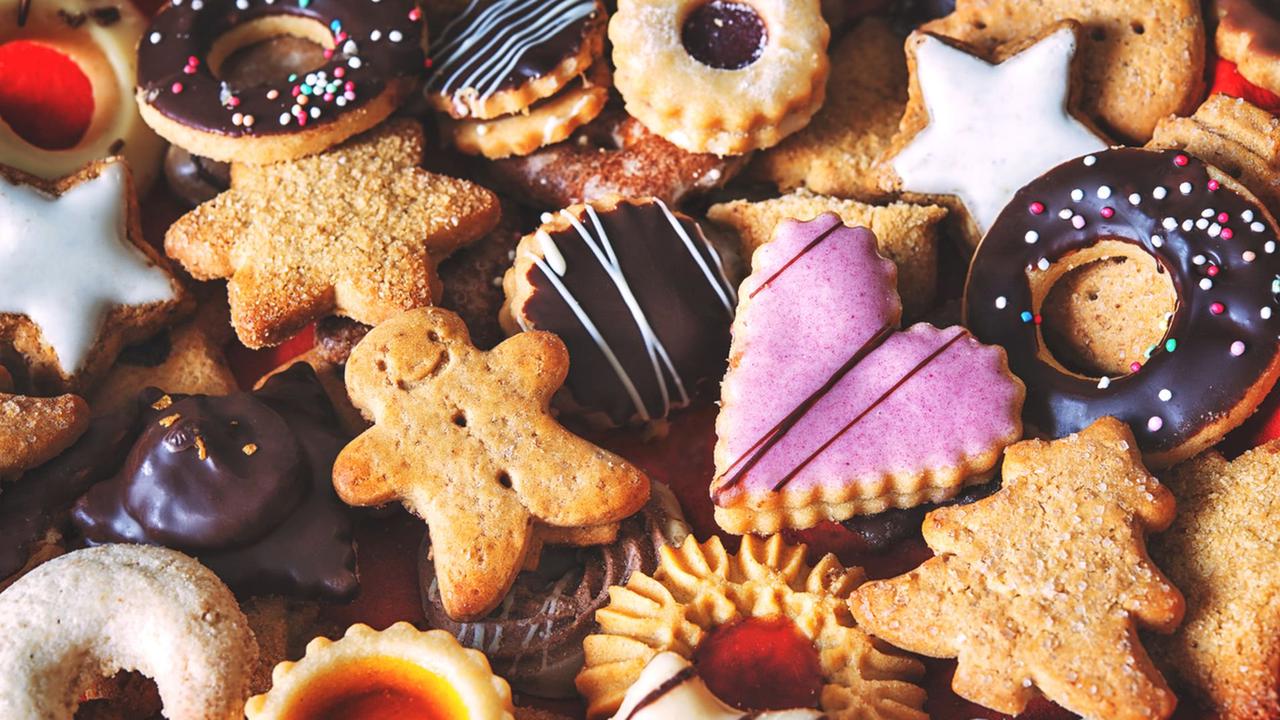 Bauchfett vermeiden: Weihnachtliche Bäckerei: Mit diesen Rezepten entgehst du den Kalorienbomben