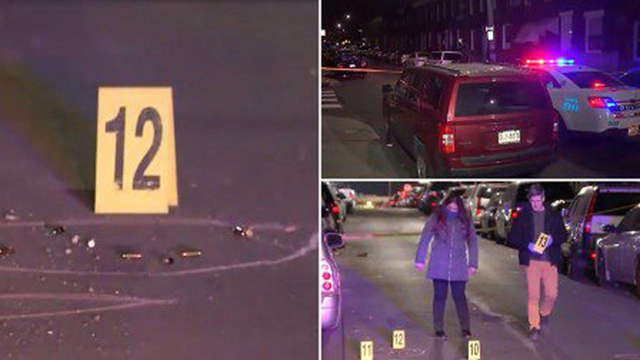 Pizza deliveryman shoots suspect trying to steal his car in Philadelphia