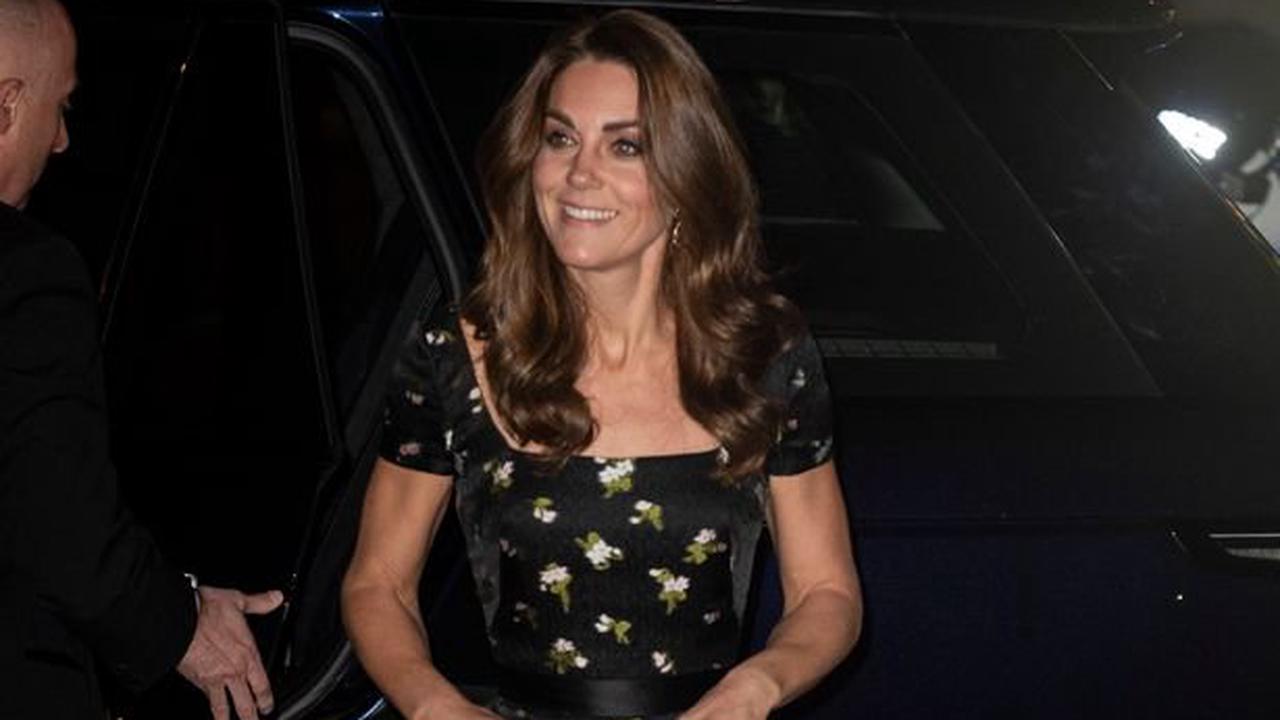 Royal Family: Kate Middleton's most expensive £7,300 dress that she has only worn twice in public