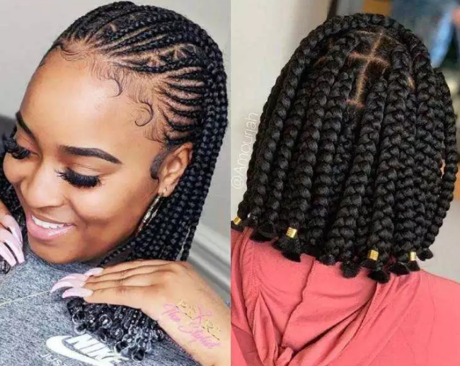 25+ Short Kinky Hairstyles Galleries