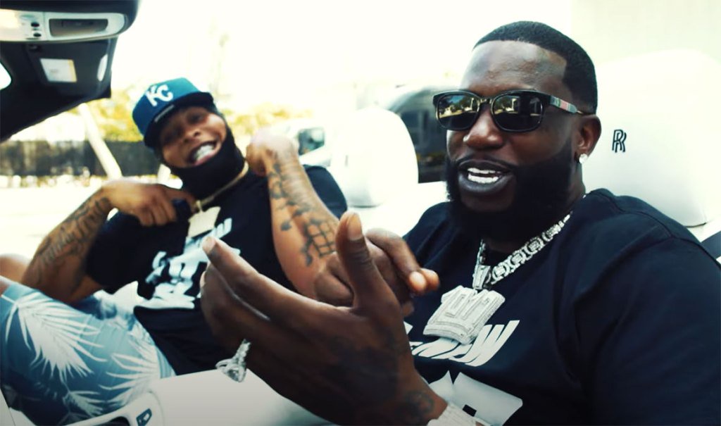 Gucci Mane Bigwalkdog Poppin Opera News