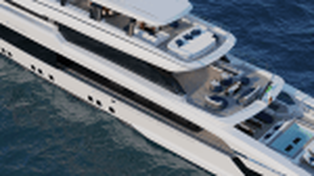 CRN Lifestyle Explorer : Un yacht d’exception à découvrir au Monaco Yacht Show