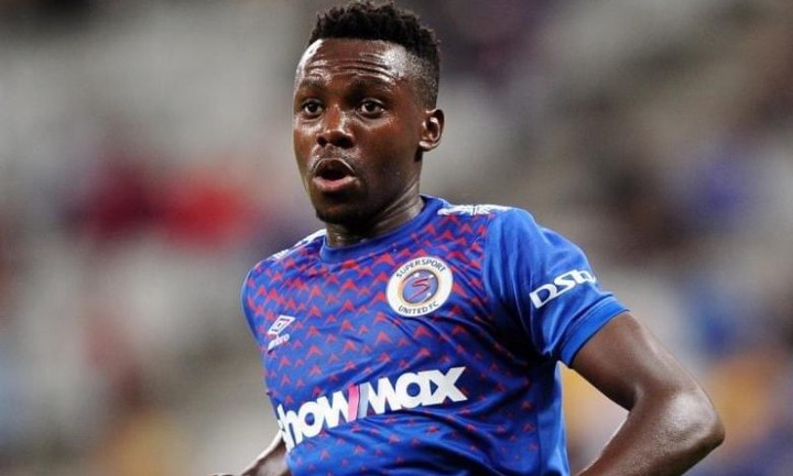 SuperSport receive Gamphani Lungu boost ahead of Galaxy clash