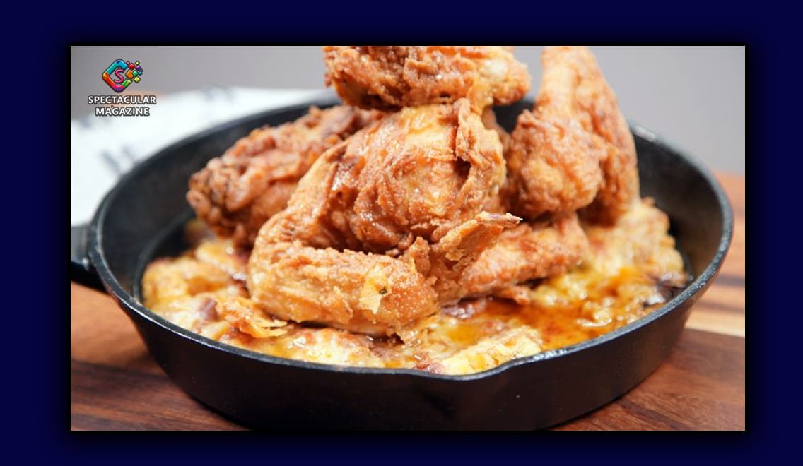 This New Chicken And Waffle Recipe Is Amazing Opera News