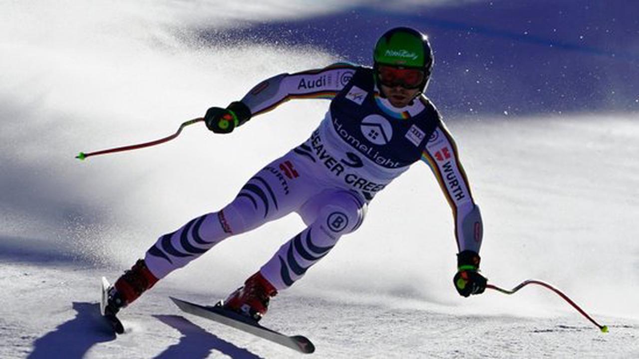 „Super happy!“ - Ski-Ass Sander Vierter im Weltcup-Rennen