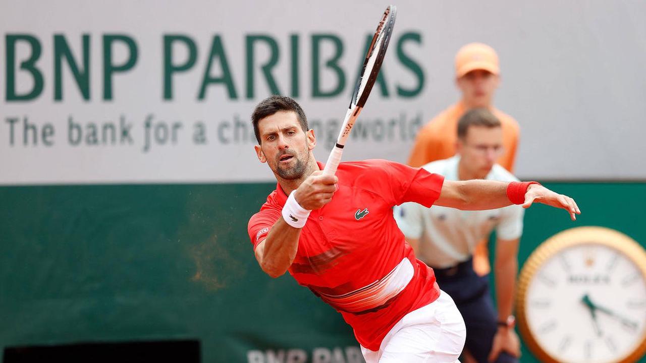 Djokovic fordert mehr Mitspracherecht für Tennis-Stars