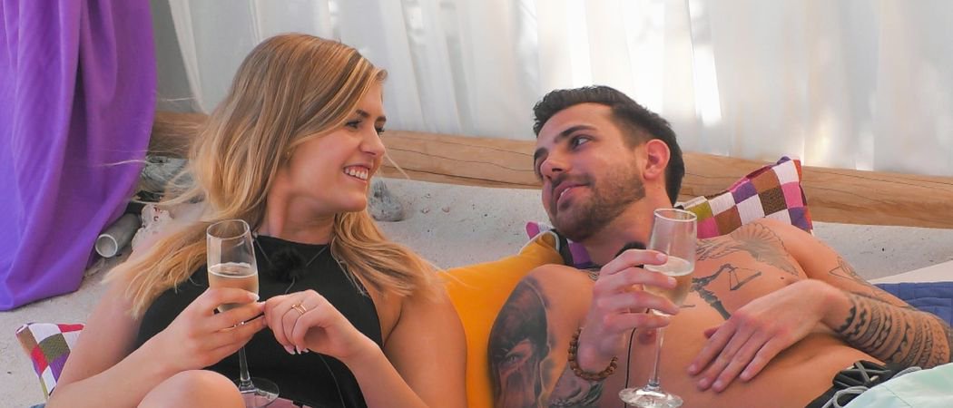 Nach Ex On The Beach Flirt Wie Steht Philip Zu Hanna Opera News