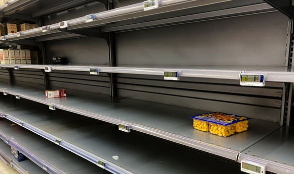 Coronavirus Outbreak