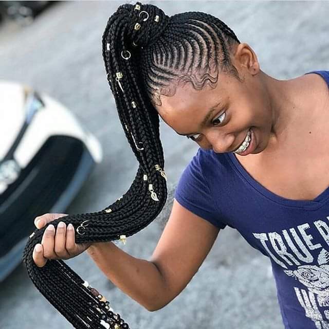 Gorgeous Black Braided Hairstyles That Will Inspire Your Next Look