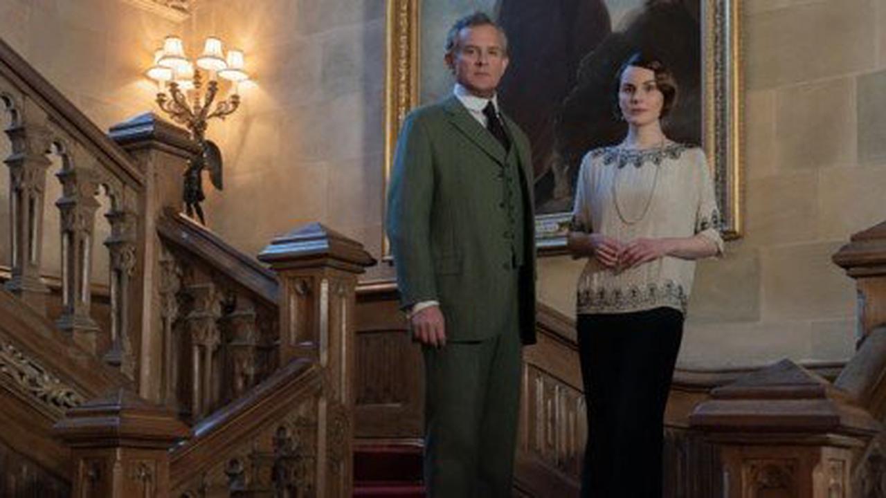 "Downton Abbey II: Eine neue Ära": Kinostart auf April verlegt