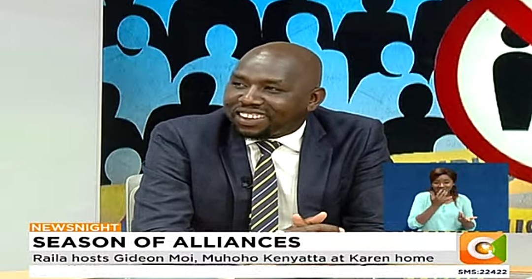 Waihiga Mwaura Baby Opera News Kenya