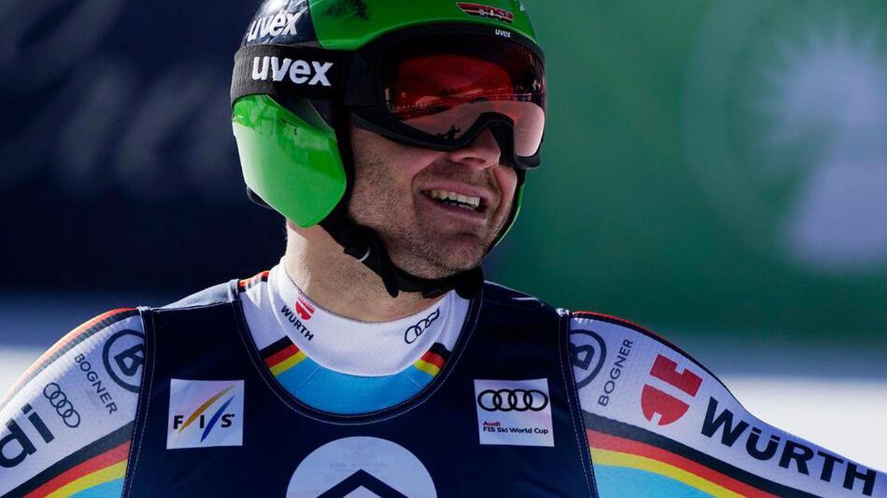 "Super happy!" - Ski-Ass Sander erstmals Vierter im Weltcup-Rennen