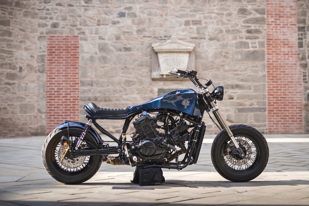 Honda Xl125v Varadero Opera News