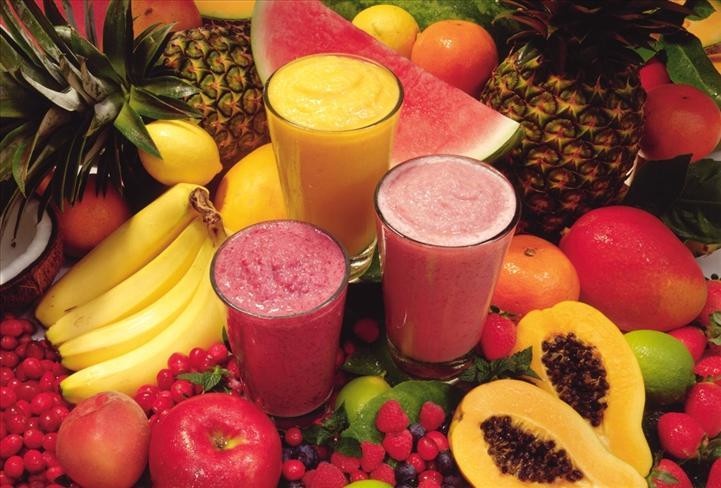 Fruits contain an adequate amount of calcium which is needed for growth [ece-auto-gen]