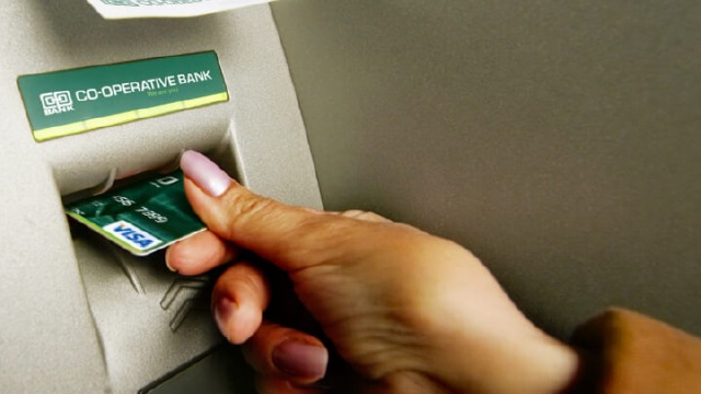 Kenyans cut visit to ATMs as more go cashless-CBK