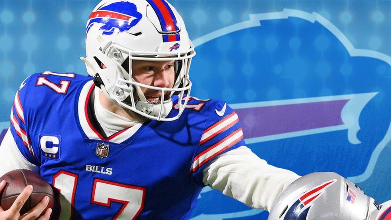 NFL: Bills-Quarterback Josh Allen - Buffalo erwartet Titel