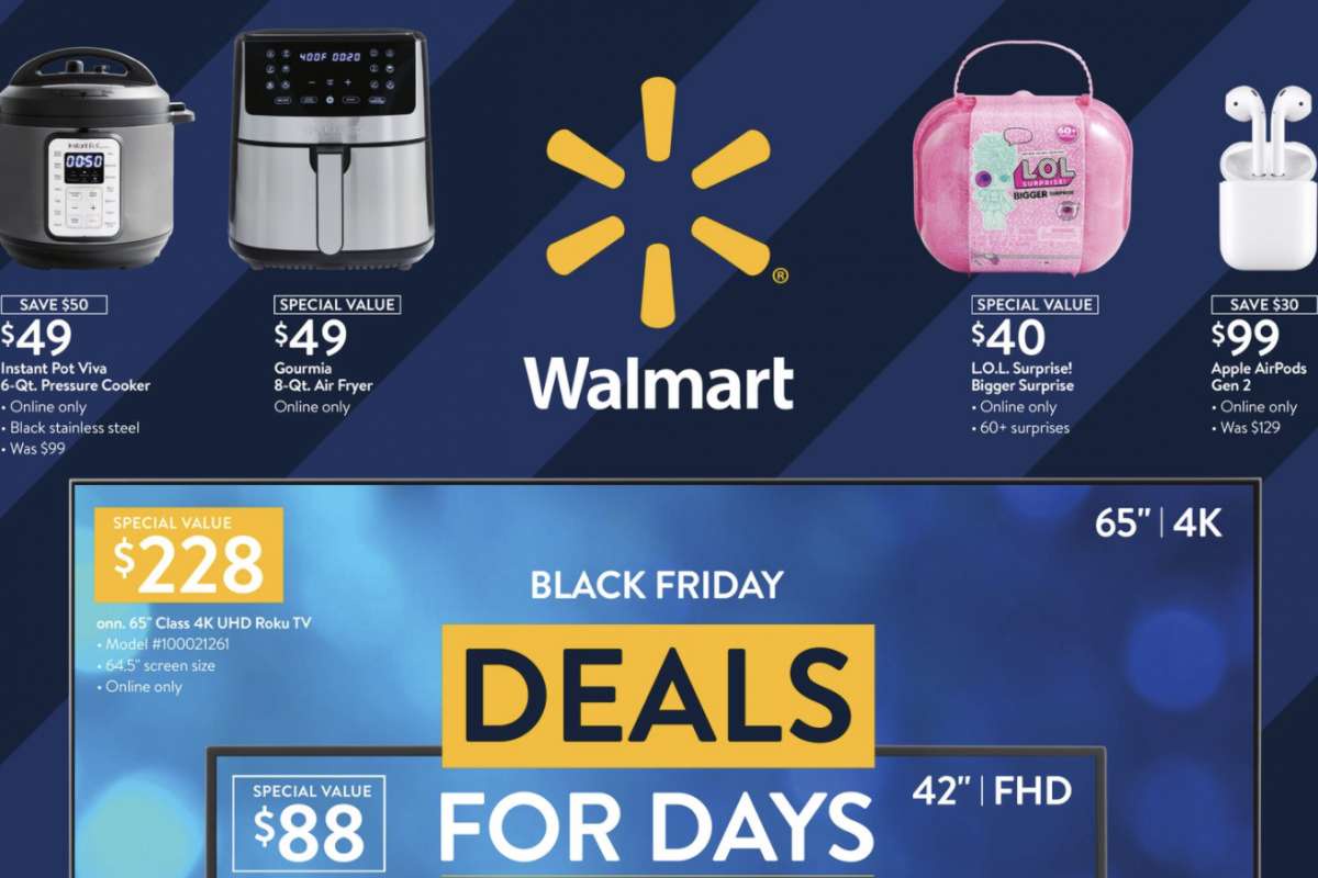 airpods black friday sale walmart