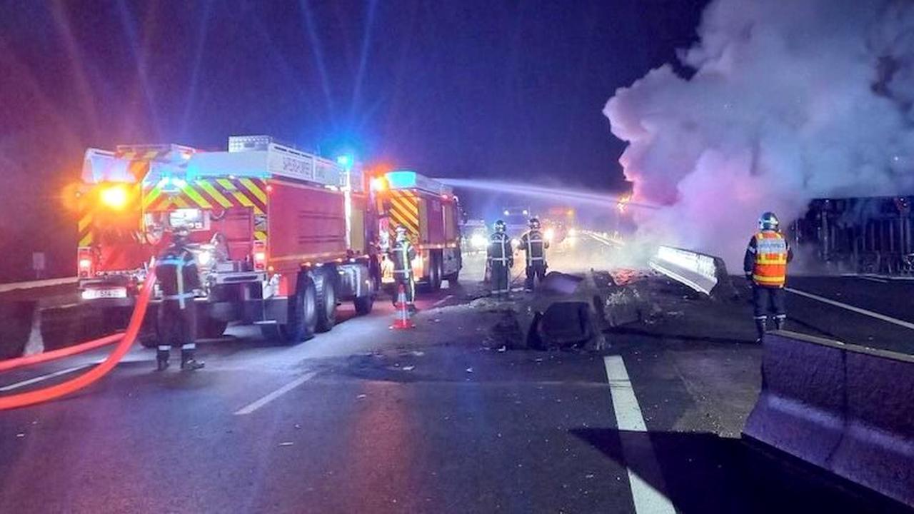 Gard : accident mortel après un choc violent