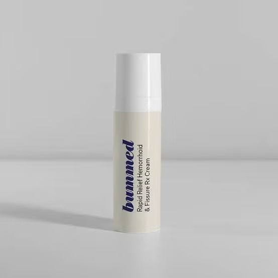 Rapid Relief Prescription Hemorrhoid & Anal Fissure Cream